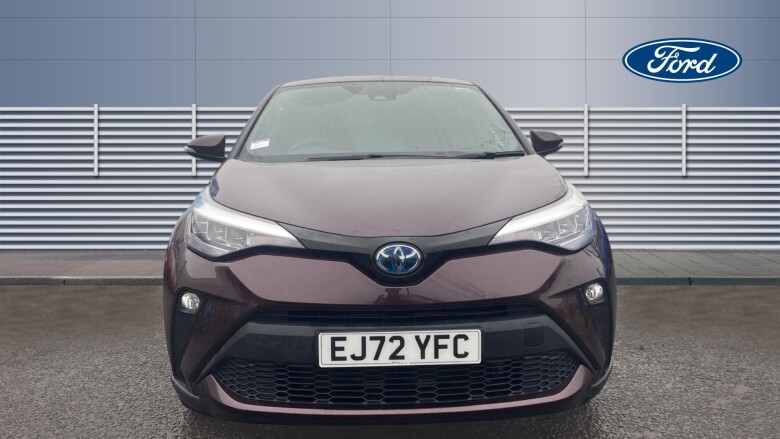 Toyota C-HR 1.8 Hybrid Icon 5dr CVT Hybrid Hatchback